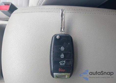 2019 Kia Sportage Lx из США, поврежденный, VIN KNDPM3ACXK7507642